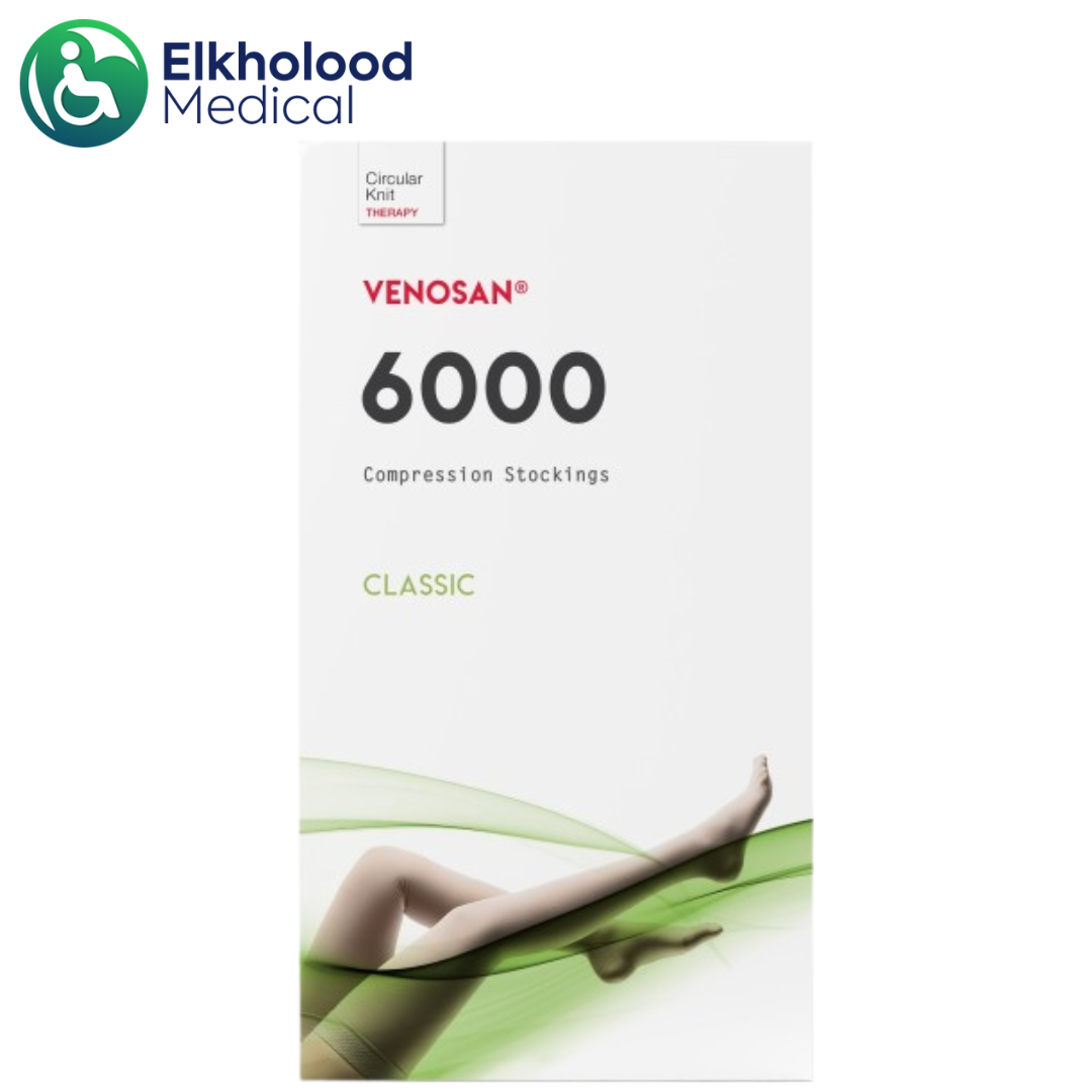 Venosan 6000 Below-Knee Varicose Veins