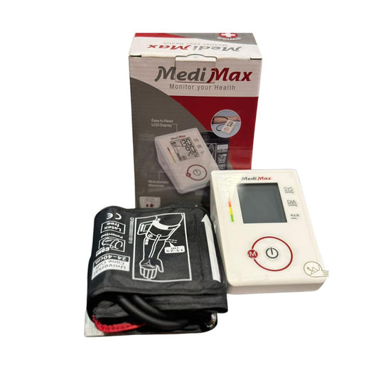 Load image into Gallery viewer, Rossmax CH155 Digital Blood Pressure Monitor (White)
