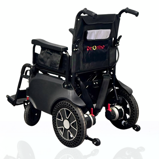 Dr.Ortho electric wheelchair PHANTOM X 2025  2*250W