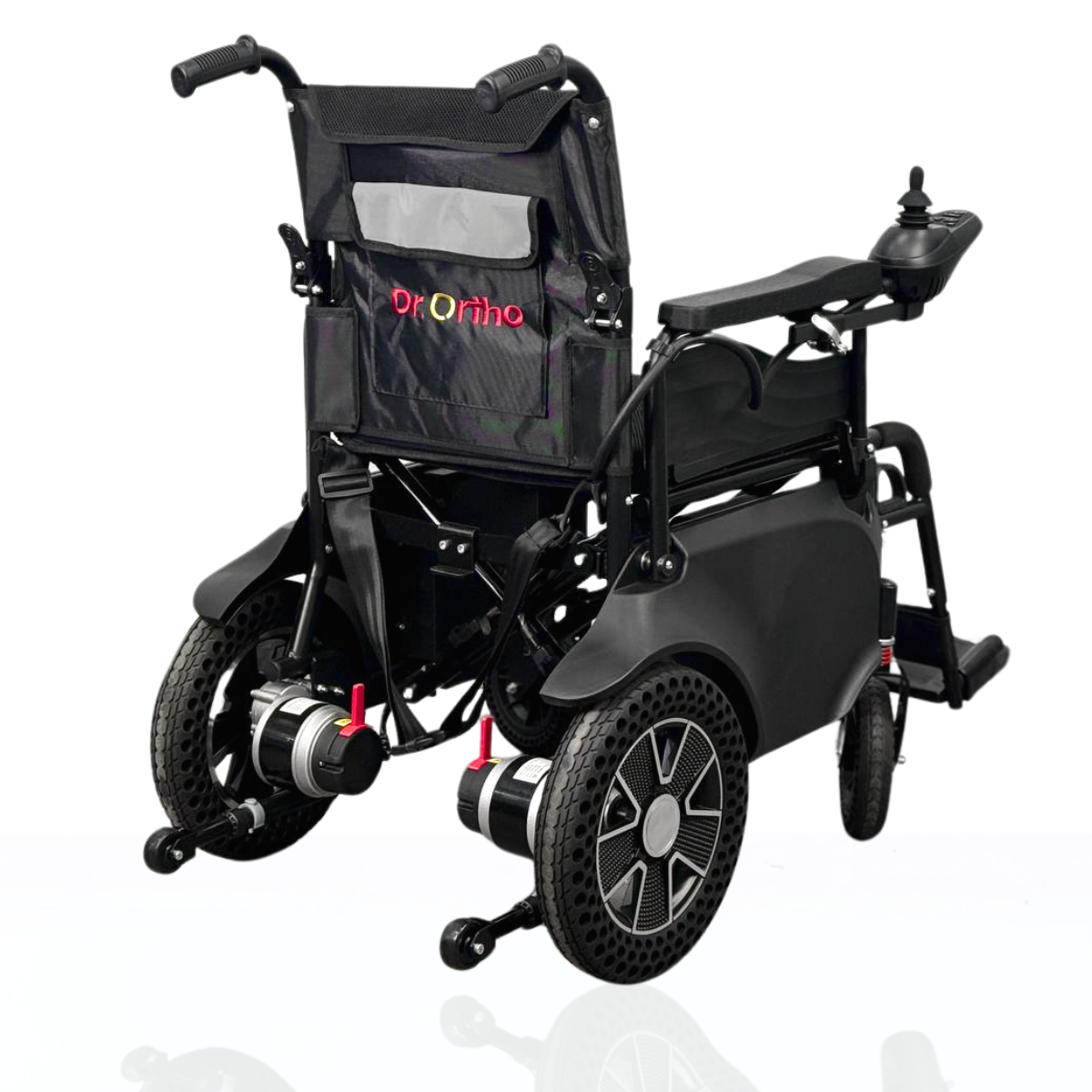 Dr.Ortho electric wheelchair PHANTOM X 2025  2*250W