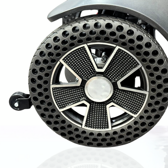 Dr.Ortho electric wheelchair PHANTOM X 2025  2*250W