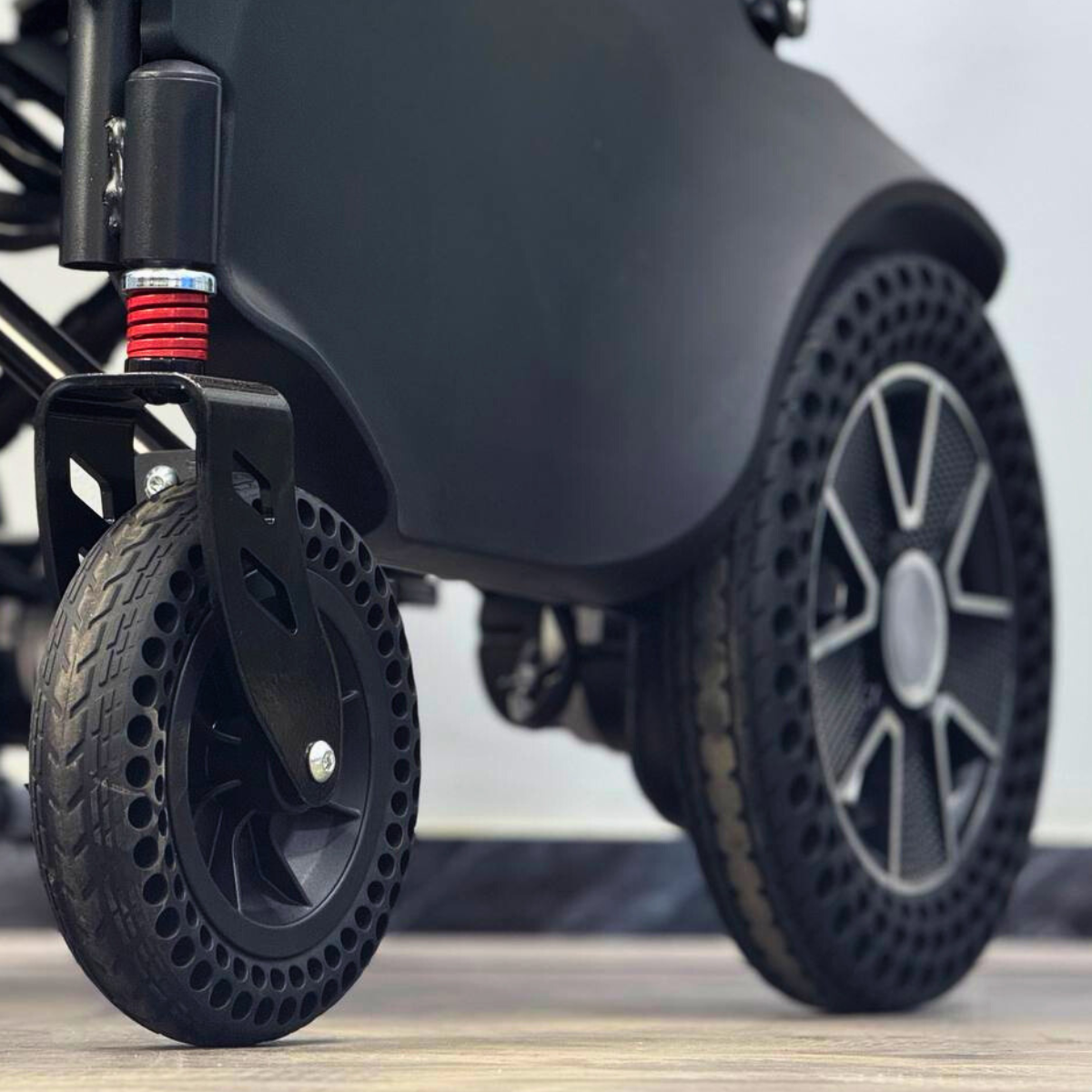 Dr.Ortho electric wheelchair PHANTOM X 2025  2*250W