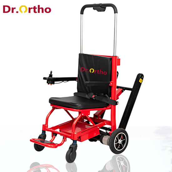 كرسي صعود و نزول سلم دكتور اورثو موديل C02