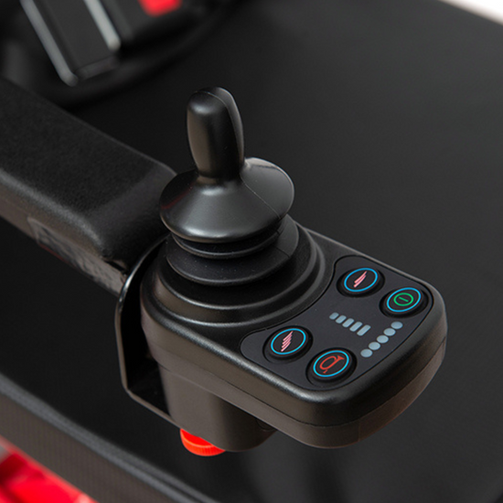 كرسي صعود و نزول سلم دكتور اورثو موديل C02