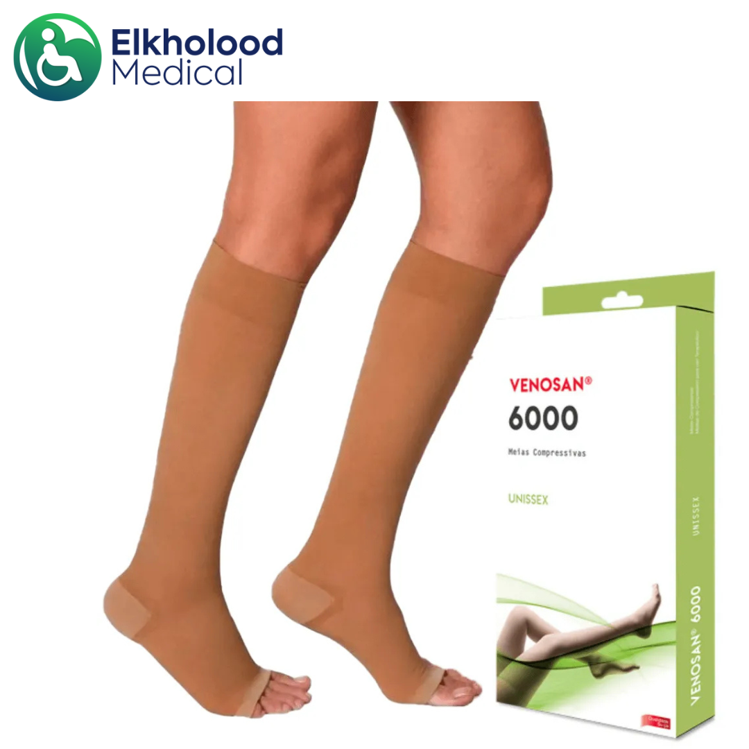 Venosan 6000 Below-Knee Varicose Veins