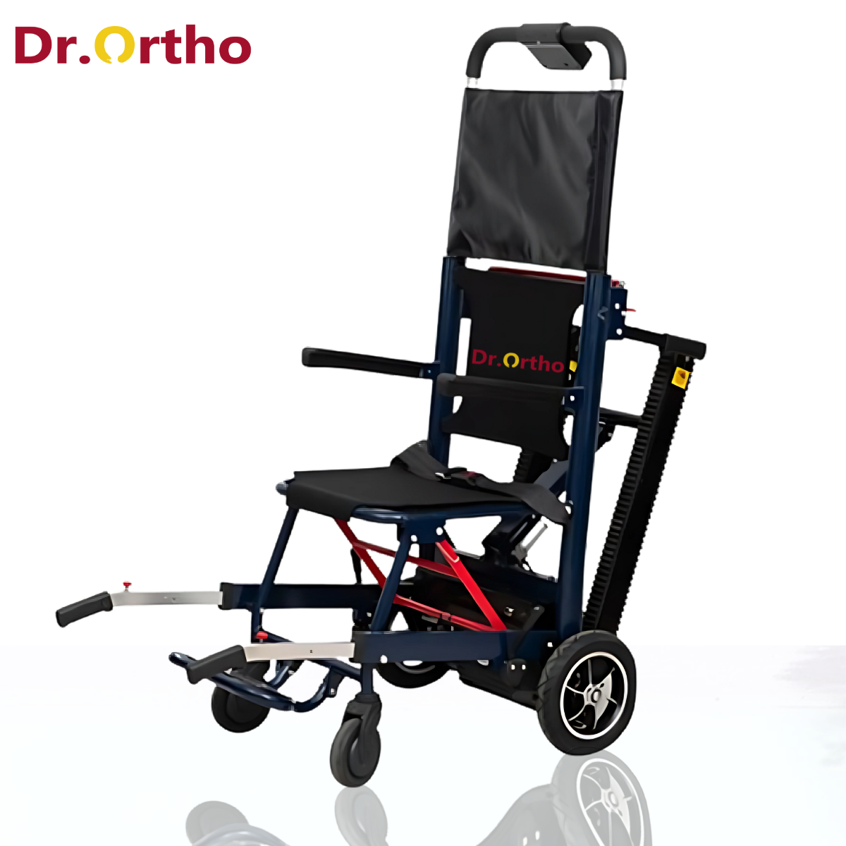 Dr.Ortho DR-C01 Electric Stair climbing Chair ,light weight, foldable chair