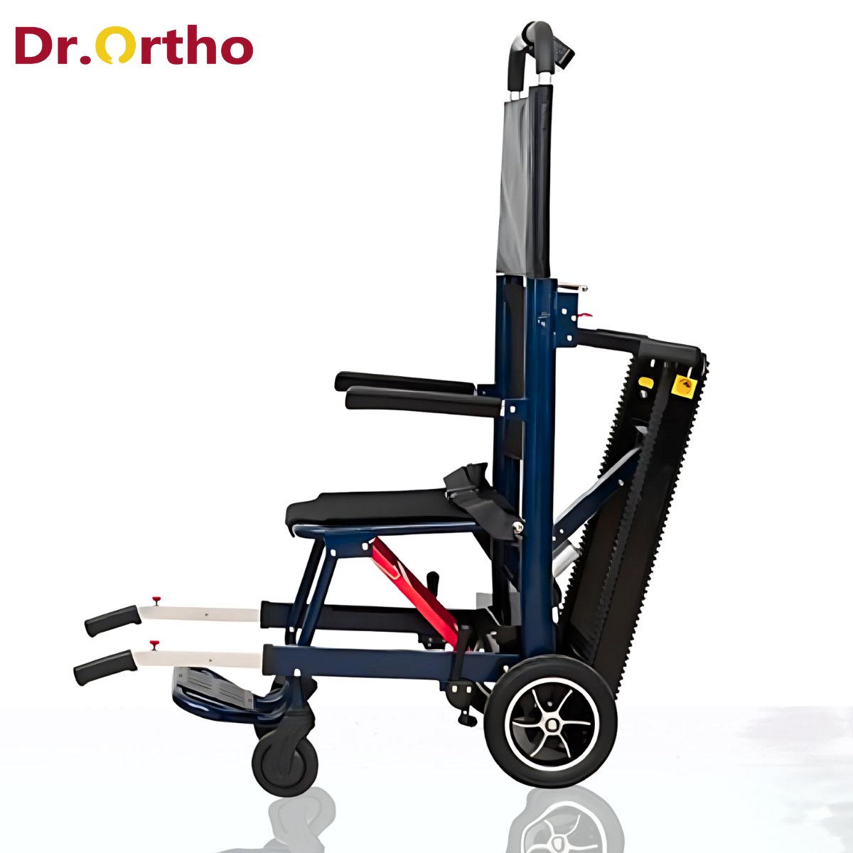 Dr.Ortho DR-C01 Electric Stair climbing Chair ,light weight, foldable chair