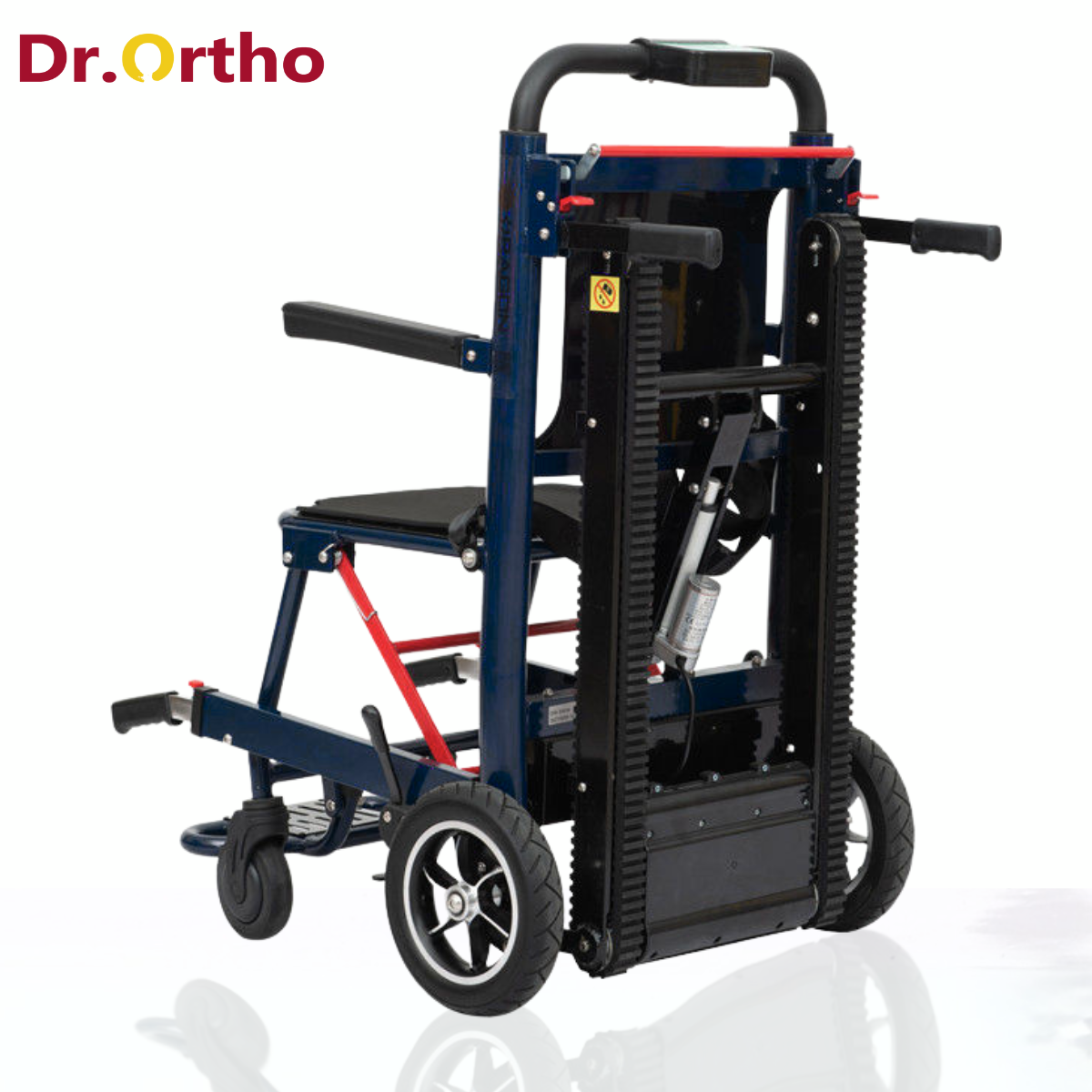 Dr.Ortho DR-C01 Electric Stair climbing Chair ,light weight, foldable chair