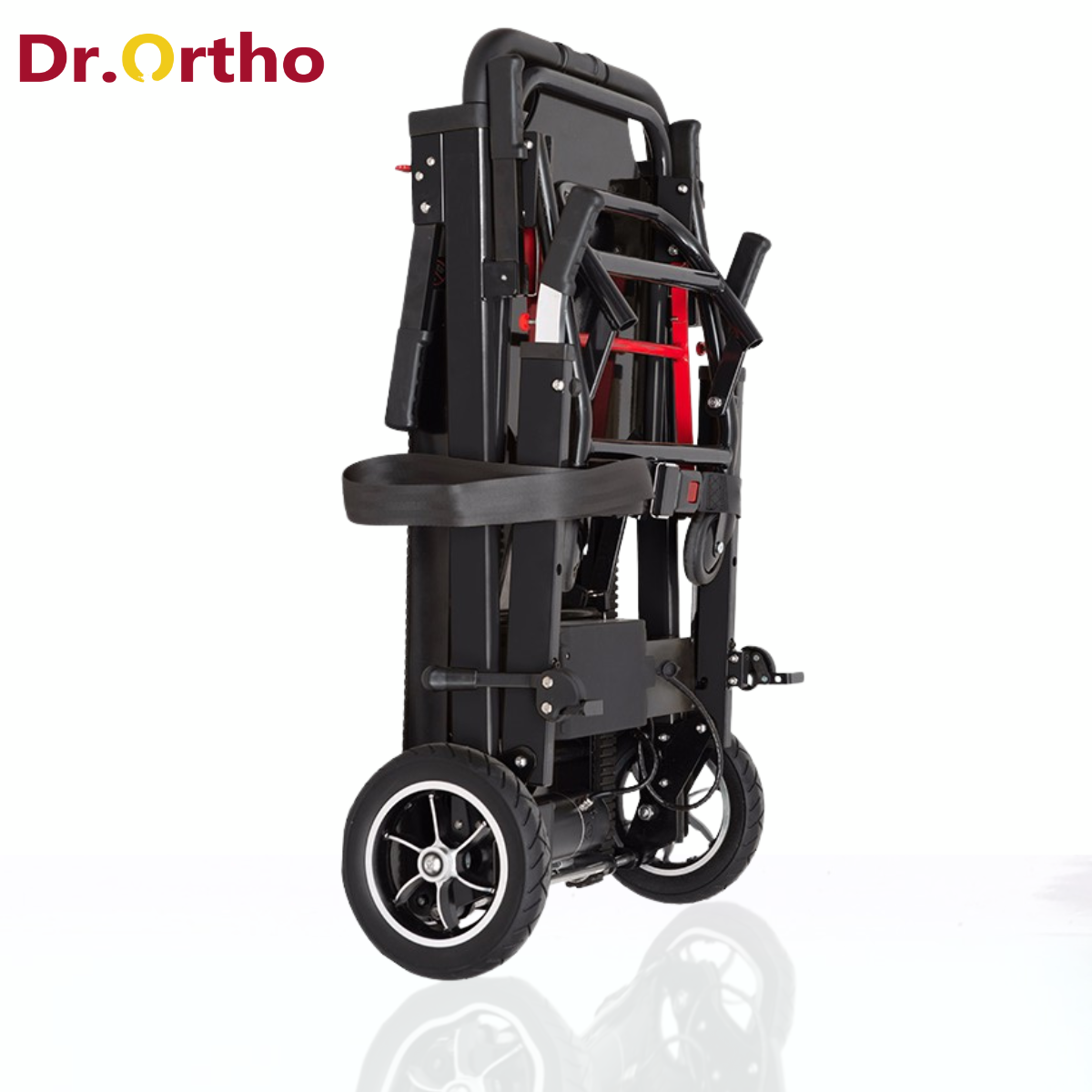 Dr.Ortho DR-C01 Electric Stair climbing Chair ,light weight, foldable chair