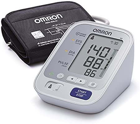 Omron Blood Pressure Monitor Comfort- M3
