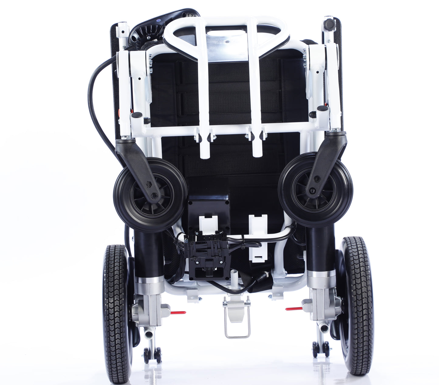 Dr.Ortho electric wheelchair DR-N-20-E light weight aluminum frame with lithium battery motor 350W