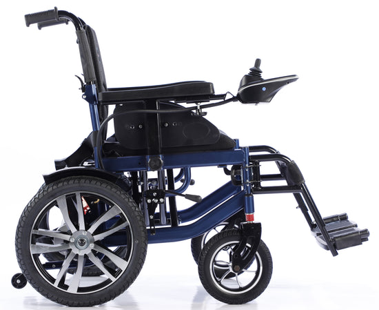 Dr.Ortho electric wheelchair DR-N-40-A for Heavy Duty , Comfortable Use Motor 2*250W
