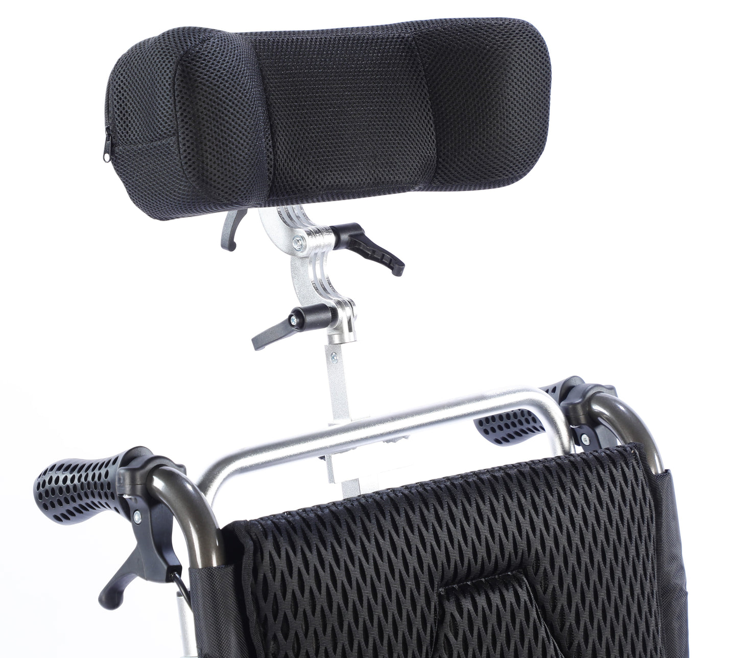 Dr.Ortho electric wheelchair DR-N-50-A with Lifting footrest And Recling Backrest , Worm And Gear motors