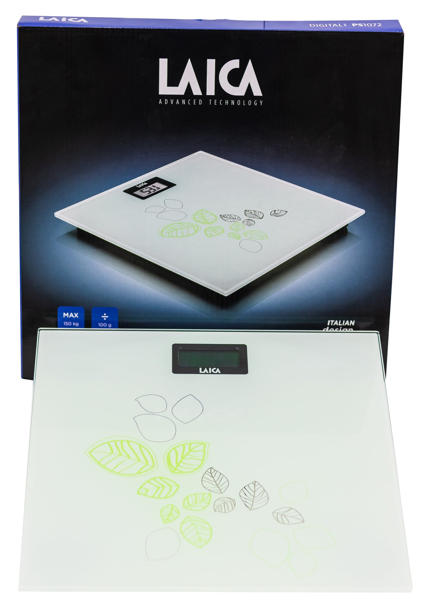 Load image into Gallery viewer, Laica PS1072  digital scale maximum weight:200kg
