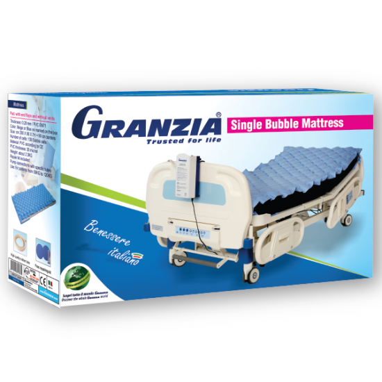 Granzia PADOTRIX air mattress