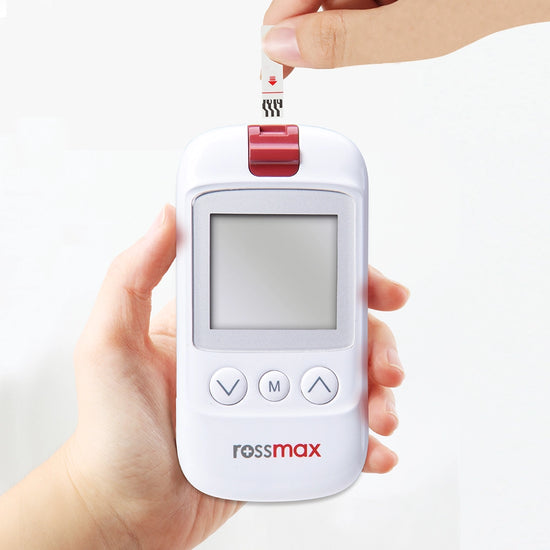 Load image into Gallery viewer, Rossmax HS200 Blood Glucose Monitoring System
