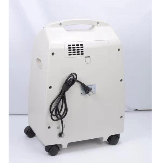 Load image into Gallery viewer, Dr.Ortho DR-OXY-5L DynMed oxygen concentrator 5L portable light weight with alarm safety technical problems.

