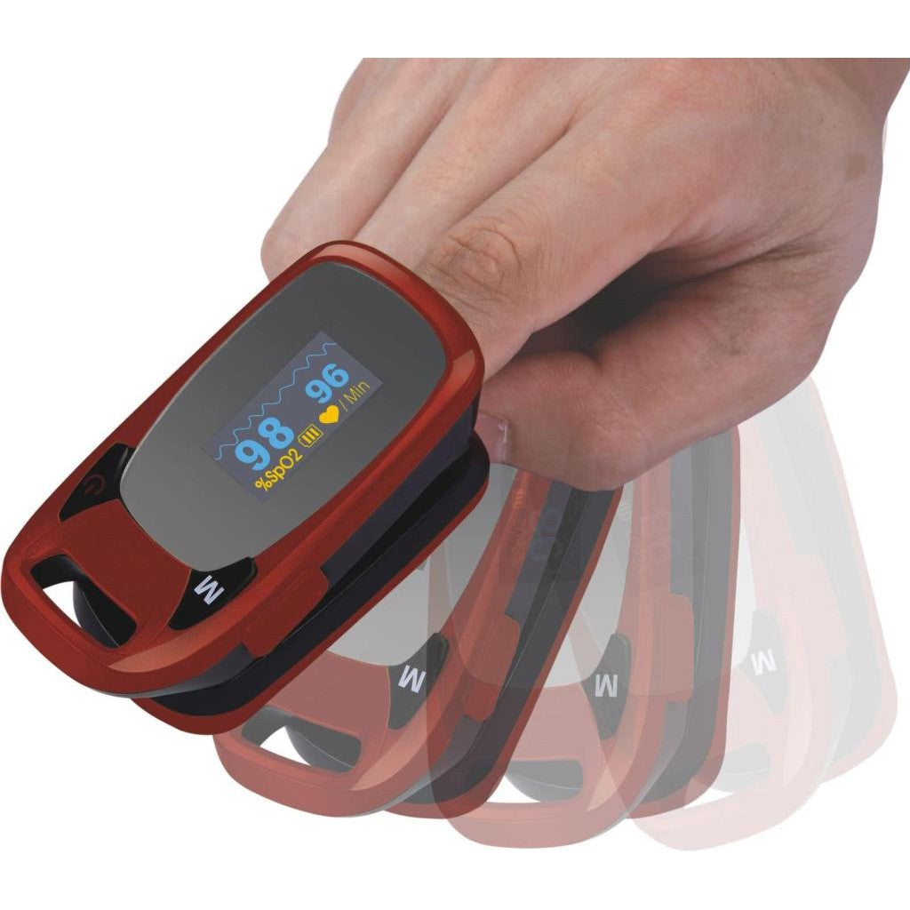 AEON Pulse Oximeter A320 – elkholoodmedical
